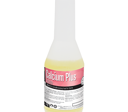 Calcium Plus Liquid