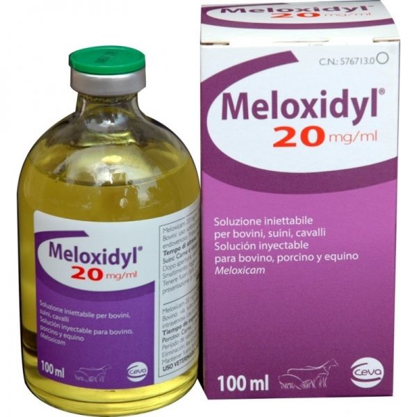 MELOXIDYL 20 mg