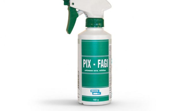 PIX-FAGI 200 mg/g odos purškalas, tirpalas