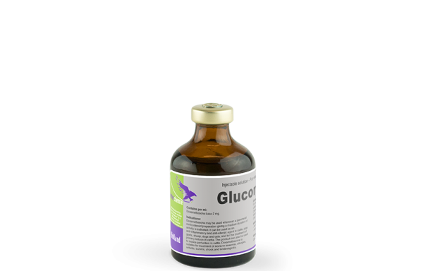 GLUCORTIN-20, injekcinis tirpalas