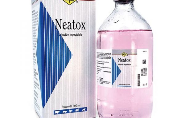 NEATOX, injekcinis tirpalas