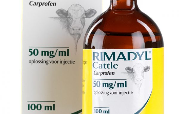 RIMADYL CATTLE 50 mg/ml