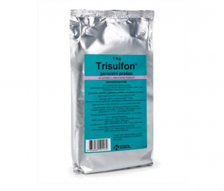 TRISULFON, geriamieji milteliai, 1 kg