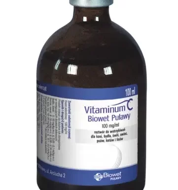 VITAMIN C BIOWET, 100 mg/ml